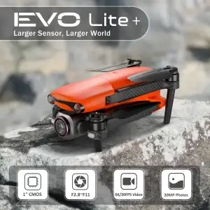 Autel Robotics Evo Lite+ AI for the Consumer Market