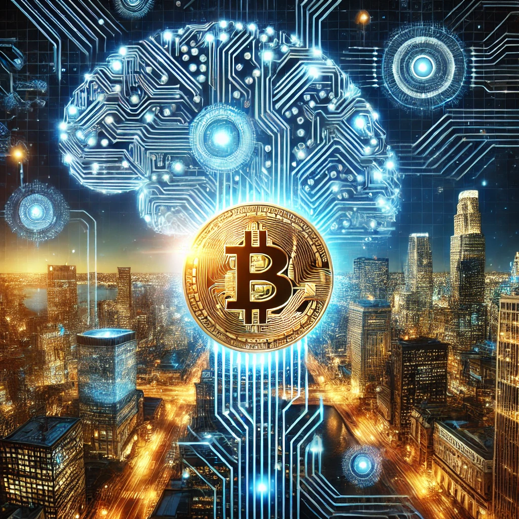 Bitcoin and Artificial Intelligence in 2024 An Intersection of Revolutionary Technologies