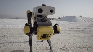 Fully Autonomous Inspection and Monitoring Drone