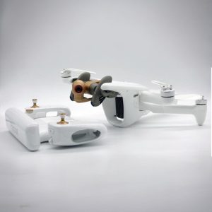 Parrot Anafi AI 4G-Connected Surveying drone