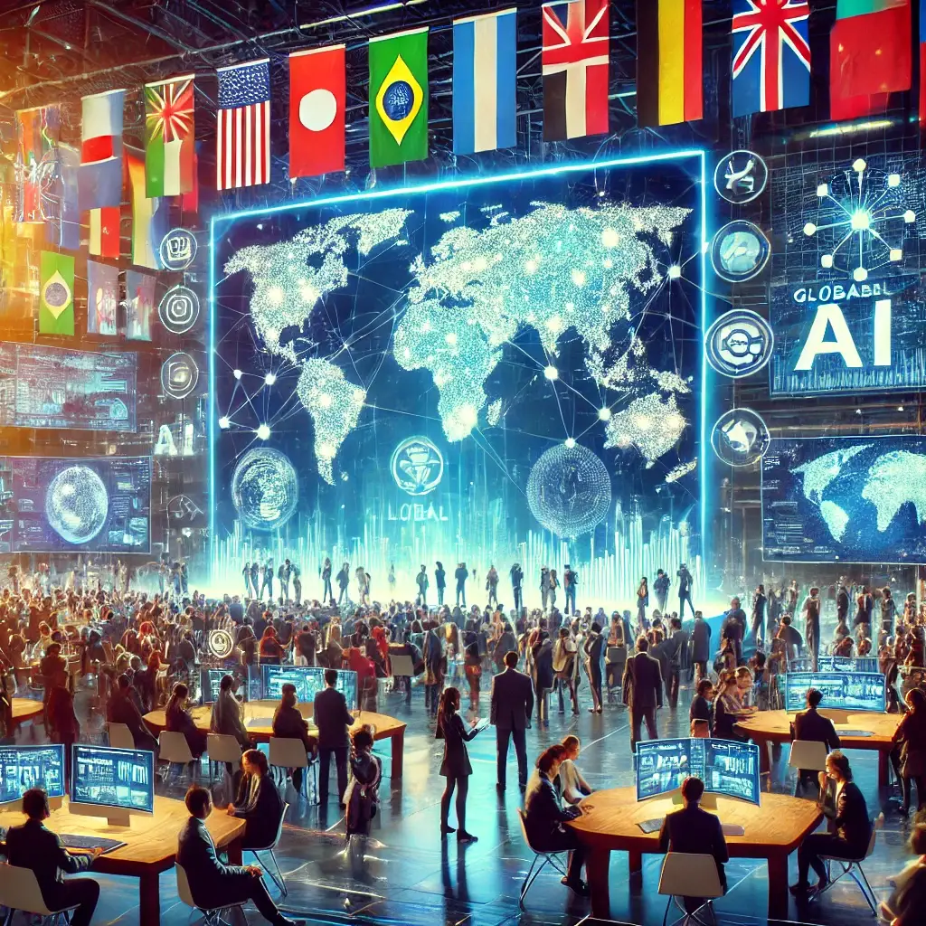 Top 10 Global AI Events