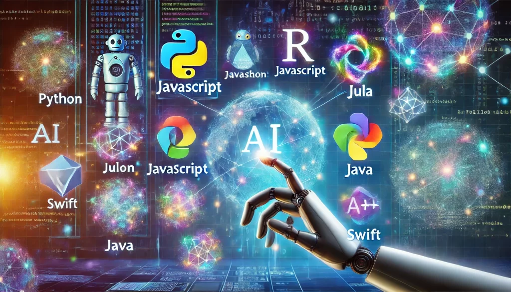 Top Coding Languages to Learn in 2025 for Aspiring AI Developers