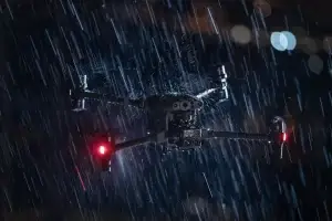 drones in emergency services