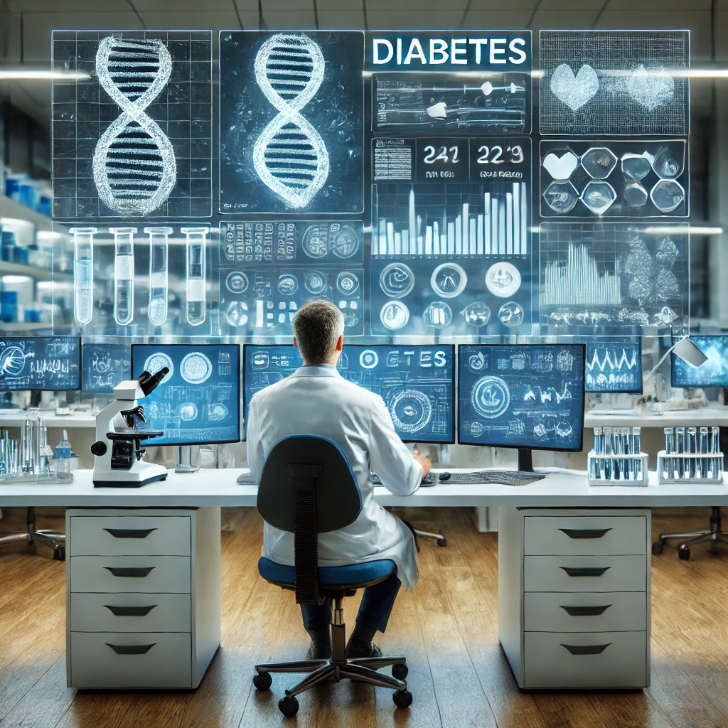 Can AI Help Fight Diabetes