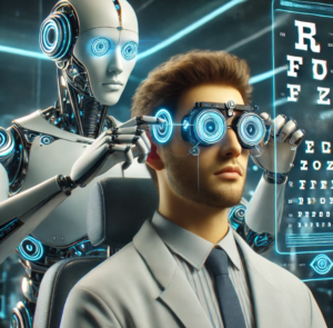 AI Eye Contact Correction Correct Your Gaze with AI