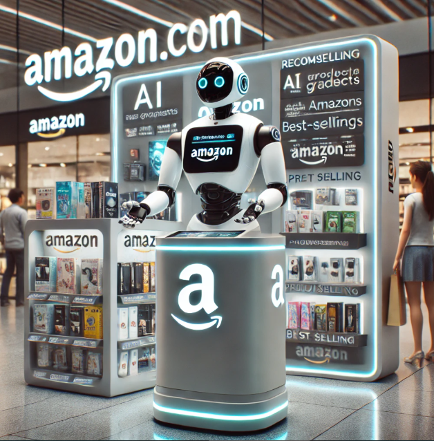 AI-Powered Amazon Niche Discovery