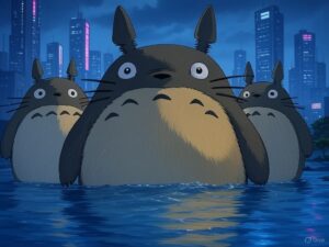 Studio Ghibli AI Trend Is Draining the Planet: The Untold Environmental Cost of Viral Magic
