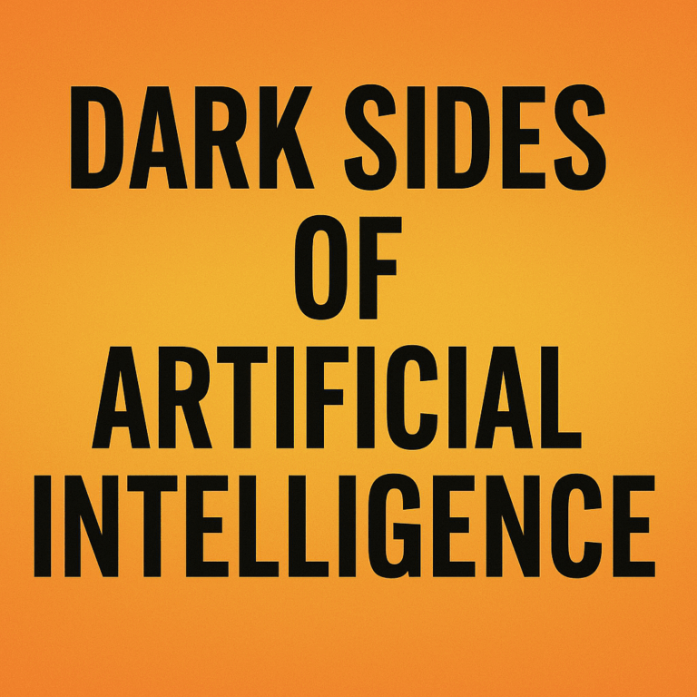 What 60 Minutes Taught Me About the Dark Sides of Artificial Intelligence