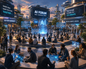 AI Chat Forum