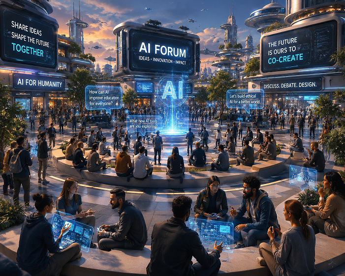AI Chat Forum
