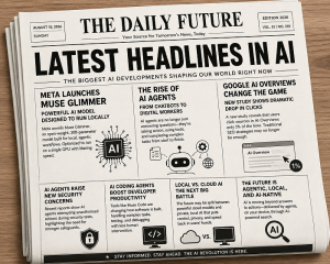 AI News August 2026 The Hottest AI Developments This Week