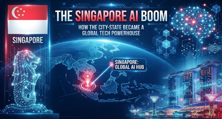 The Singapore AI Boom: How the City-State Became a Global Tech Powerhouse