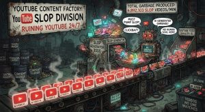 What Is AI Slop And Does It Really Ruin YouTube